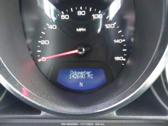 2008 CADILLAC CTS 1G6DT57V980206276 Photo 6