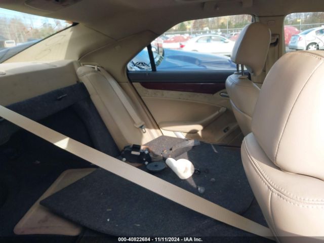 2008 CADILLAC CTS 1G6DT57V980206276 Photo 7