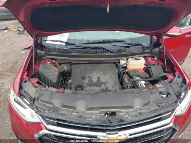 1GNERKKW1JJ117548 Chevrolet Traverse Premier