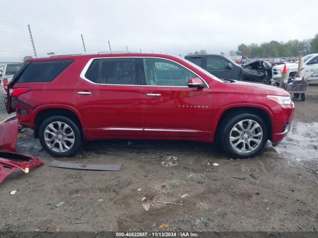 1GNERKKW1JJ117548 Chevrolet Traverse Premier