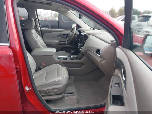 1GNERKKW1JJ117548 Chevrolet Traverse Premier