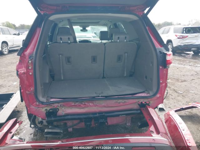 1GNERKKW1JJ117548 Chevrolet Traverse Premier
