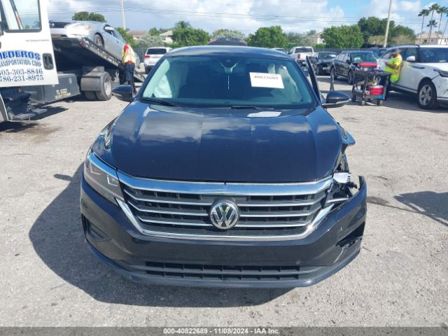 1VWSA7A30MC005255 Volkswagen Passat 2.0t Se