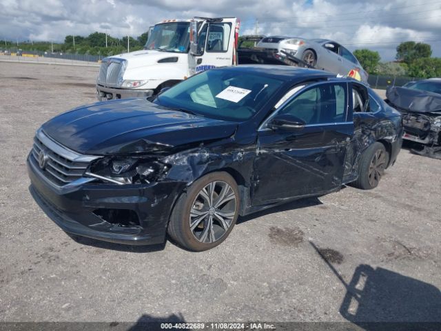 1VWSA7A30MC005255 Volkswagen Passat 2.0t Se