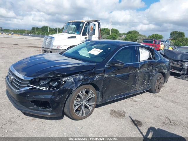 1VWSA7A30MC005255 Volkswagen Passat 2.0t Se