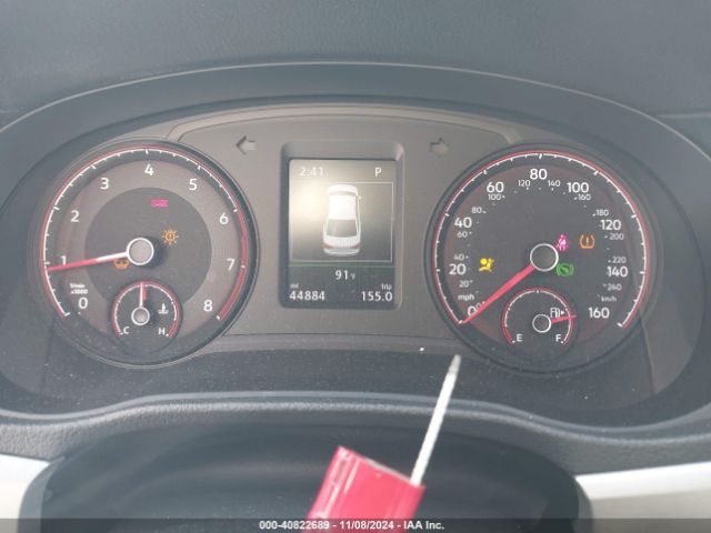 1VWSA7A30MC005255 Volkswagen Passat 2.0t Se