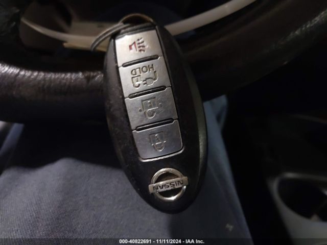1N4AZ0CP1FC322663 Nissan LEAF S