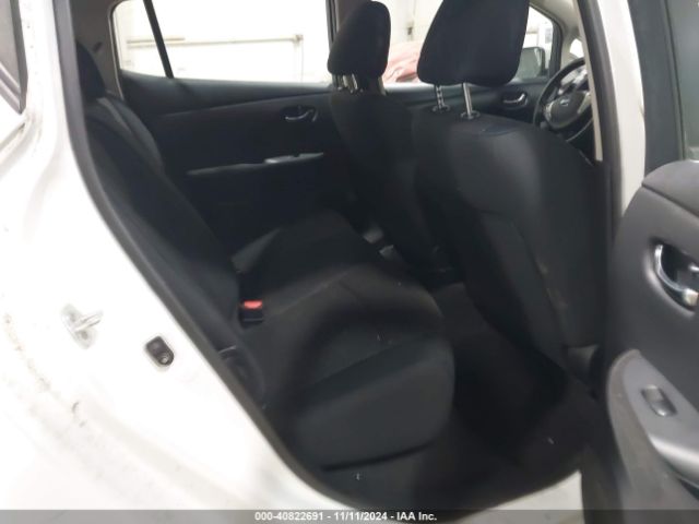 1N4AZ0CP1FC322663 Nissan LEAF S