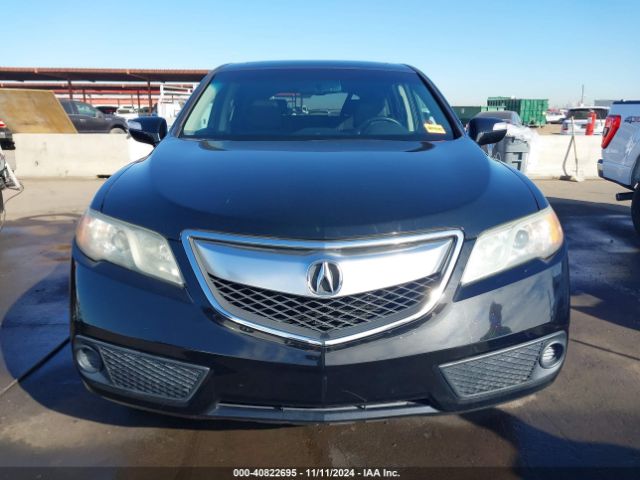 5J8TB4H31FL005570 Acura RDX