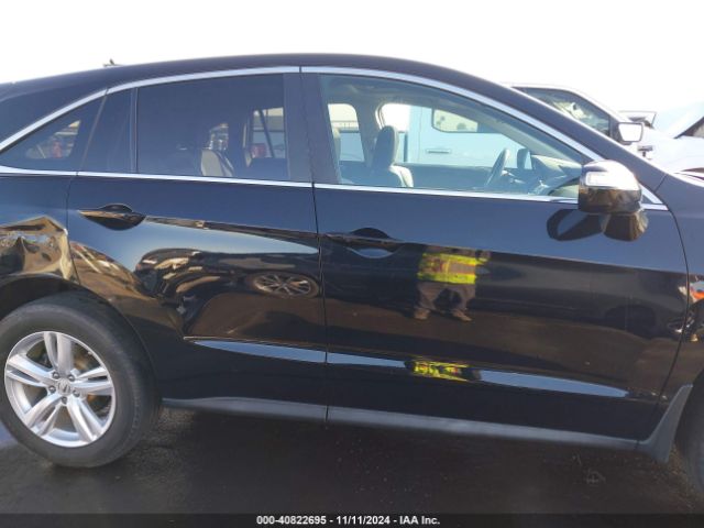 5J8TB4H31FL005570 Acura RDX