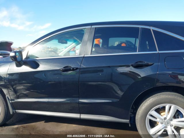 5J8TB4H31FL005570 Acura RDX