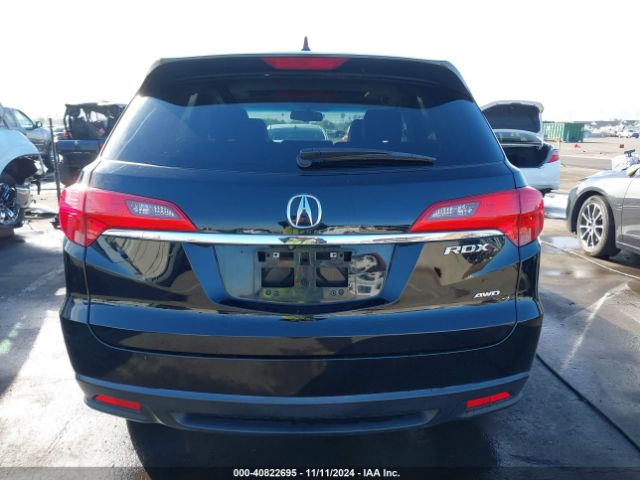 5J8TB4H31FL005570 Acura RDX