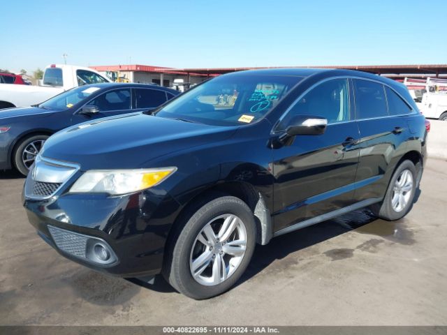 5J8TB4H31FL005570 Acura RDX