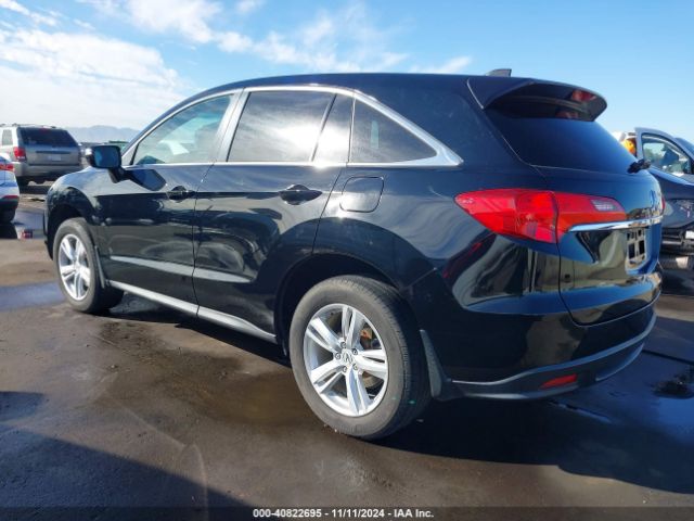 5J8TB4H31FL005570 Acura RDX