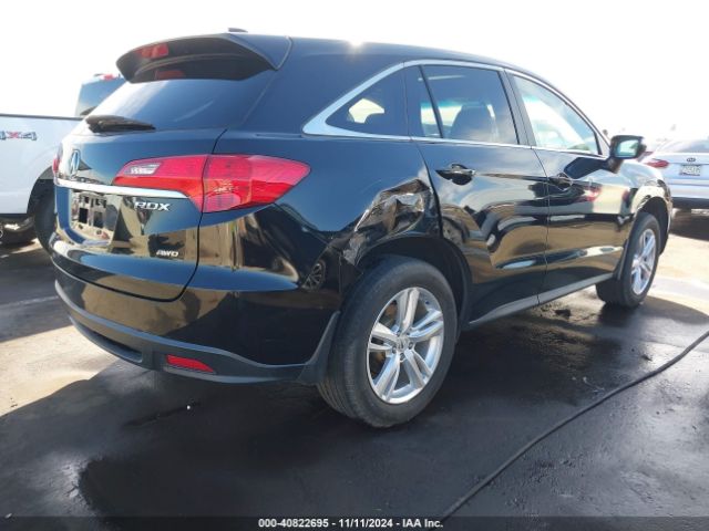 5J8TB4H31FL005570 Acura RDX