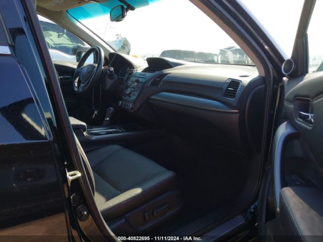 5J8TB4H31FL005570 Acura RDX