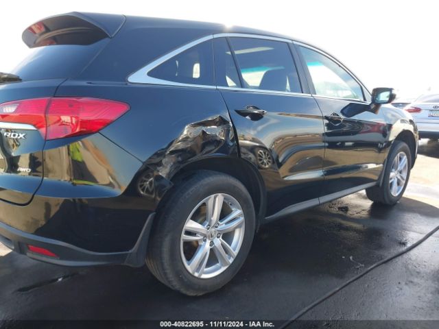 5J8TB4H31FL005570 Acura RDX