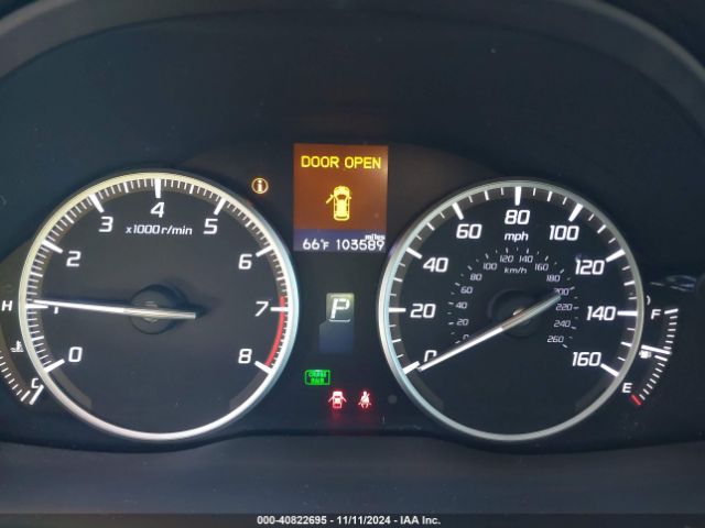 5J8TB4H31FL005570 Acura RDX
