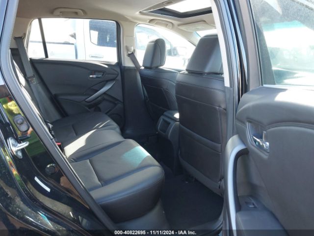 5J8TB4H31FL005570 Acura RDX