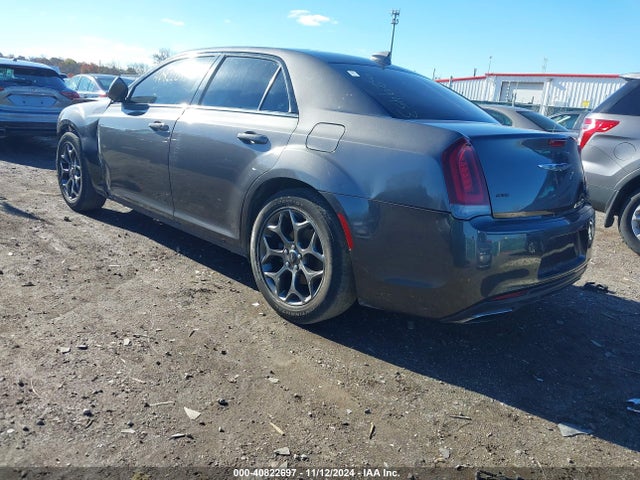 Chrysler 300 300s 2016 2C3CCAGG4GH329453 Image 3