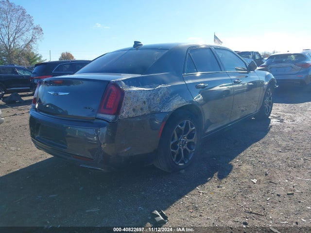 Chrysler 300 300s 2016 2C3CCAGG4GH329453 Image 4