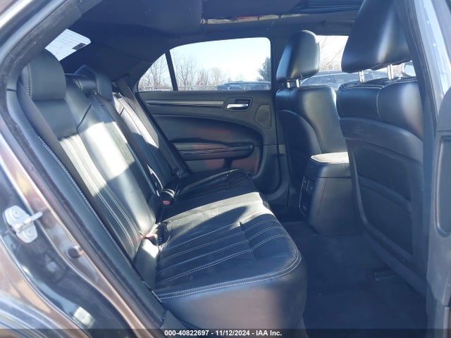 Chrysler 300 300s 2016 2C3CCAGG4GH329453 Image 8