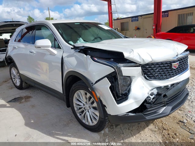 2024 CADILLAC XT4 1GYAZAR48RF219203 Photo 0