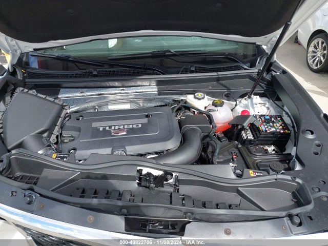2024 CADILLAC XT4 1GYAZAR48RF219203 Photo 9