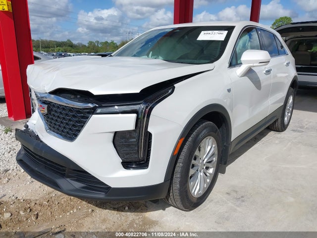 2024 CADILLAC XT4 1GYAZAR48RF219203 Photo 1
