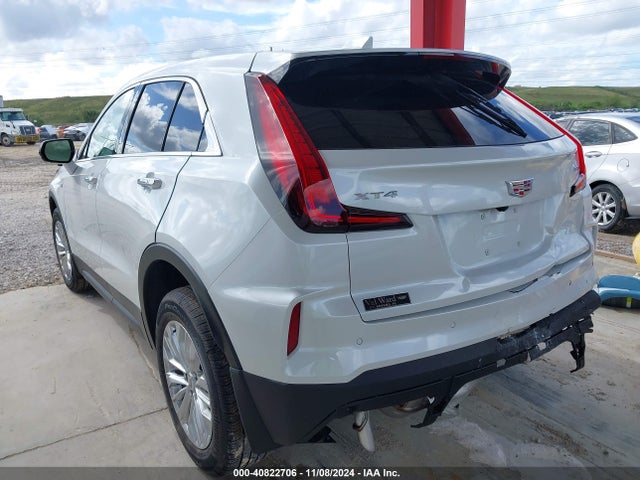 2024 CADILLAC XT4 1GYAZAR48RF219203 Photo 2