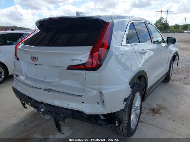 2024 CADILLAC XT4 1GYAZAR48RF219203 Photo 3