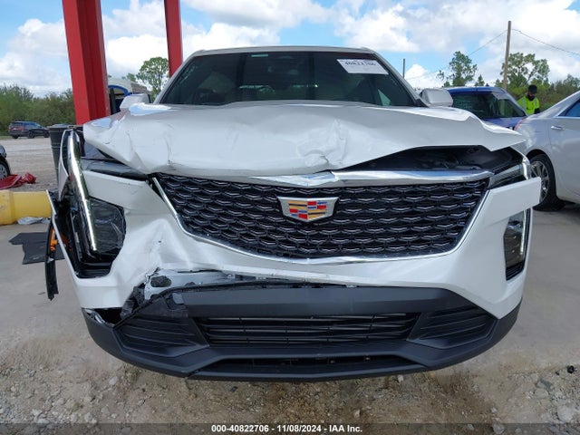 2024 CADILLAC XT4 1GYAZAR48RF219203 Photo 5