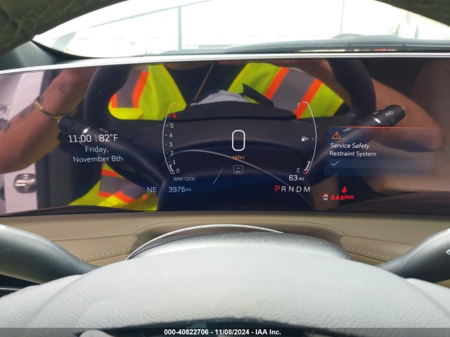 2024 CADILLAC XT4 1GYAZAR48RF219203 Photo 6