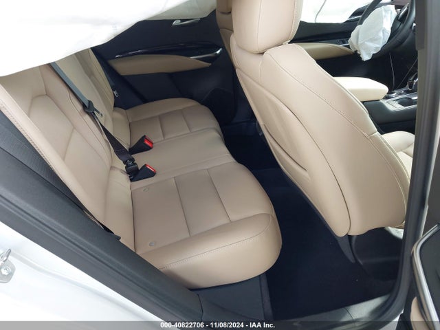 2024 CADILLAC XT4 1GYAZAR48RF219203 Photo 7