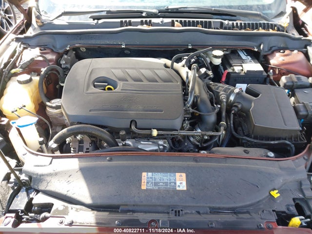 Ford FUSION SE 2015 3FA6P0HD1FR193691 Image 10
