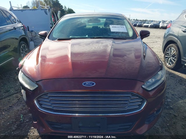 Ford FUSION SE 2015 3FA6P0HD1FR193691 Image 12