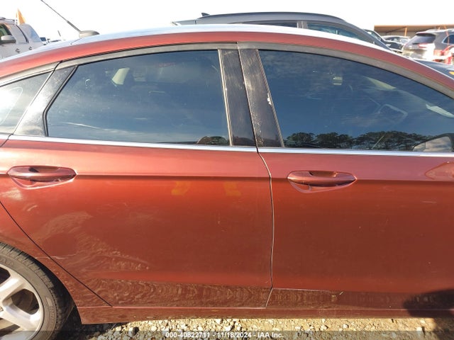Ford FUSION SE 2015 3FA6P0HD1FR193691 Image 13