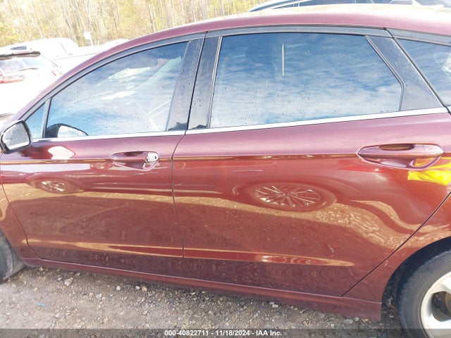 Ford FUSION SE 2015 3FA6P0HD1FR193691 Image 14