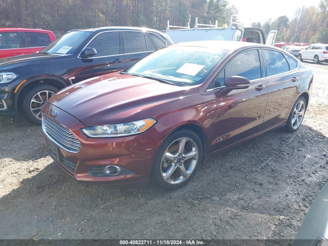 Ford FUSION SE 2015 3FA6P0HD1FR193691 Image 2
