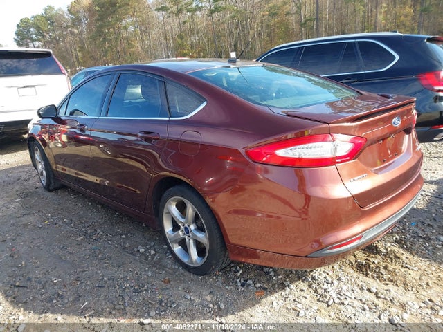 Ford FUSION SE 2015 3FA6P0HD1FR193691 Image 3