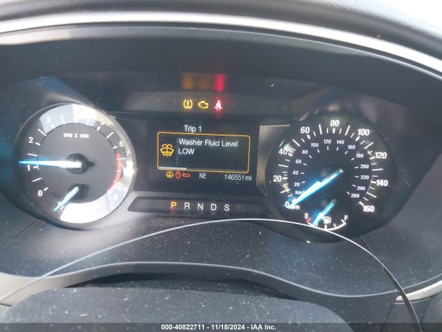 Ford FUSION SE 2015 3FA6P0HD1FR193691 Image 7
