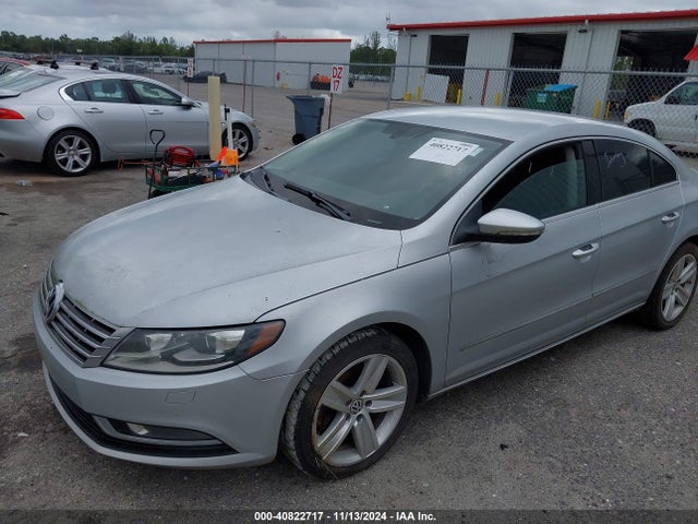 2013 Volkswagen Cc 2.0t Sport მანქანა იყიდება აუქციონზე, vin: WVWBP7AN5DE502728, აუქციონის ნომერი: 40822717