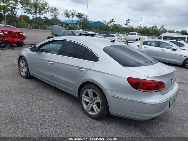 2013 Volkswagen Cc 2.0t Sport მანქანა იყიდება აუქციონზე, vin: WVWBP7AN5DE502728, აუქციონის ნომერი: 40822717