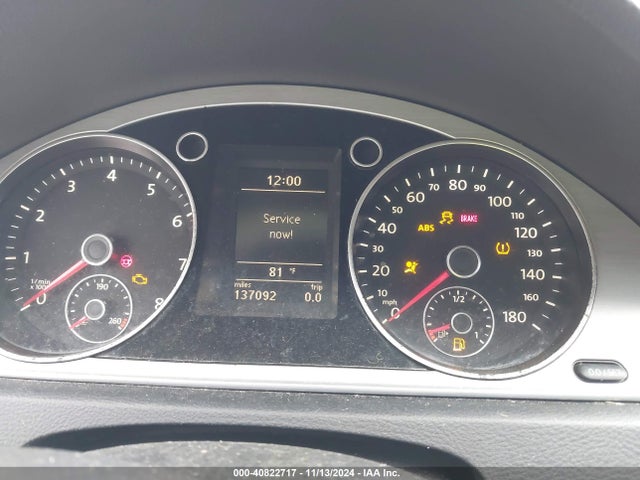 2013 Volkswagen Cc 2.0t Sport მანქანა იყიდება აუქციონზე, vin: WVWBP7AN5DE502728, აუქციონის ნომერი: 40822717