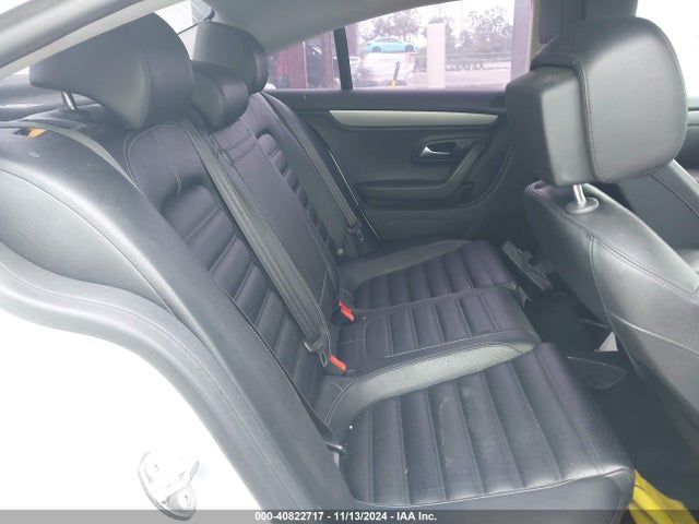 2013 Volkswagen Cc 2.0t Sport მანქანა იყიდება აუქციონზე, vin: WVWBP7AN5DE502728, აუქციონის ნომერი: 40822717