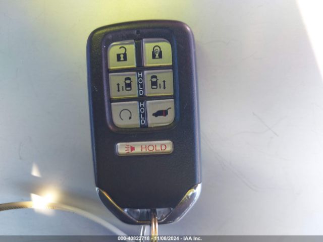 5FNRL6H77LB062844 Honda Odyssey Ex-l/ex-l W/navi   Res