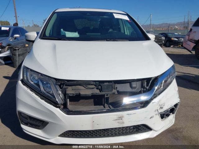 5FNRL6H77LB062844 Honda Odyssey Ex-l/ex-l W/navi   Res