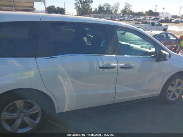 5FNRL6H77LB062844 Honda Odyssey Ex-l/ex-l W/navi   Res
