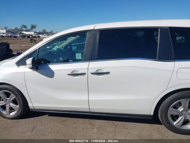 5FNRL6H77LB062844 Honda Odyssey Ex-l/ex-l W/navi   Res
