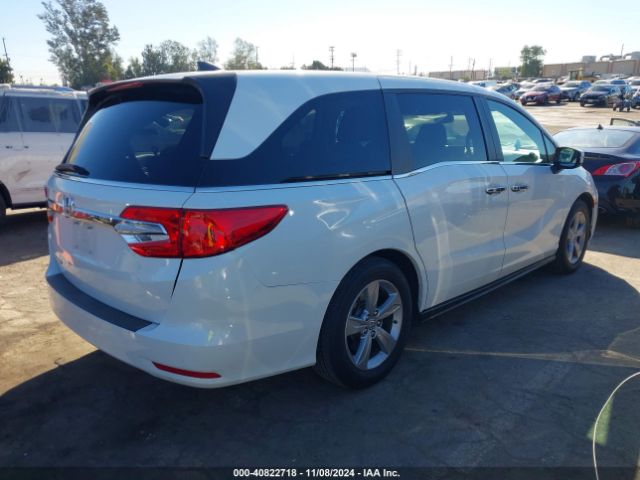5FNRL6H77LB062844 Honda Odyssey Ex-l/ex-l W/navi   Res
